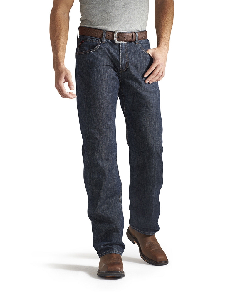 Ariat® Men's Flame Resistant FR M3 Loose Jeans - Fort Brands