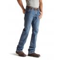 Ariat® Men's Flame Resistant M4 Low Rise Boot Cut Jeans