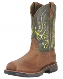 Ariat® Men's Workhog Mesteno Waterproof Work Boots