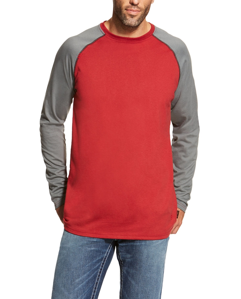 mens big and tall baseball tee