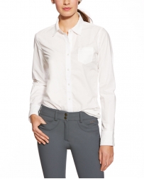 Ariat® Ladies' Kirby Poplin Shirt