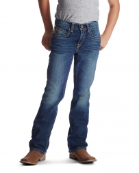 Ariat® Boys' B5 Boundary Slim Straight Jeans