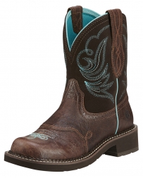 Ariat® Ladies' Fatbaby Heritage Daper Boots