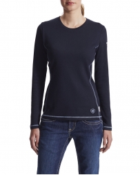 Ariat® Ladies' FR Polartec LS Crew Shirt