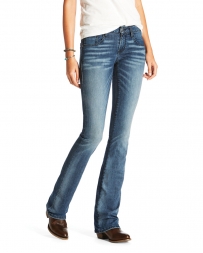 Ariat® Ladies' Ultra Stretch Boot Cut Jeans