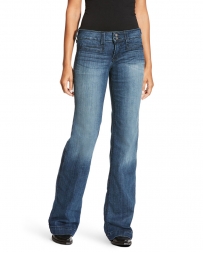Ariat® Ladies' Ella Trouser Jeans