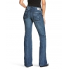 Ariat® Ladies' Ella Trouser Jeans