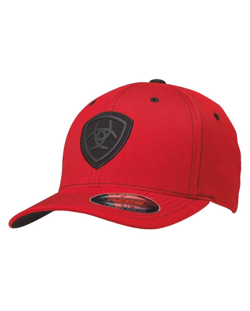 ariat flexfit hats