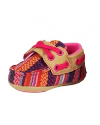 Blazin Roxx® Girls' Riley Baby Bucker Mocs