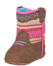 Blazin Roxx® Girls' Camilla Baby Buckler Bootie