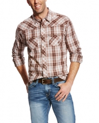 Ariat® Men's Retro Iggy LS Plaid