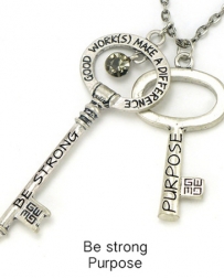 Goodworks® Ladies' Annointed Key