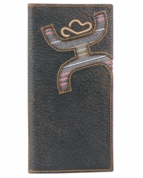 Hooey® Men's Sign Rodeo Wallet