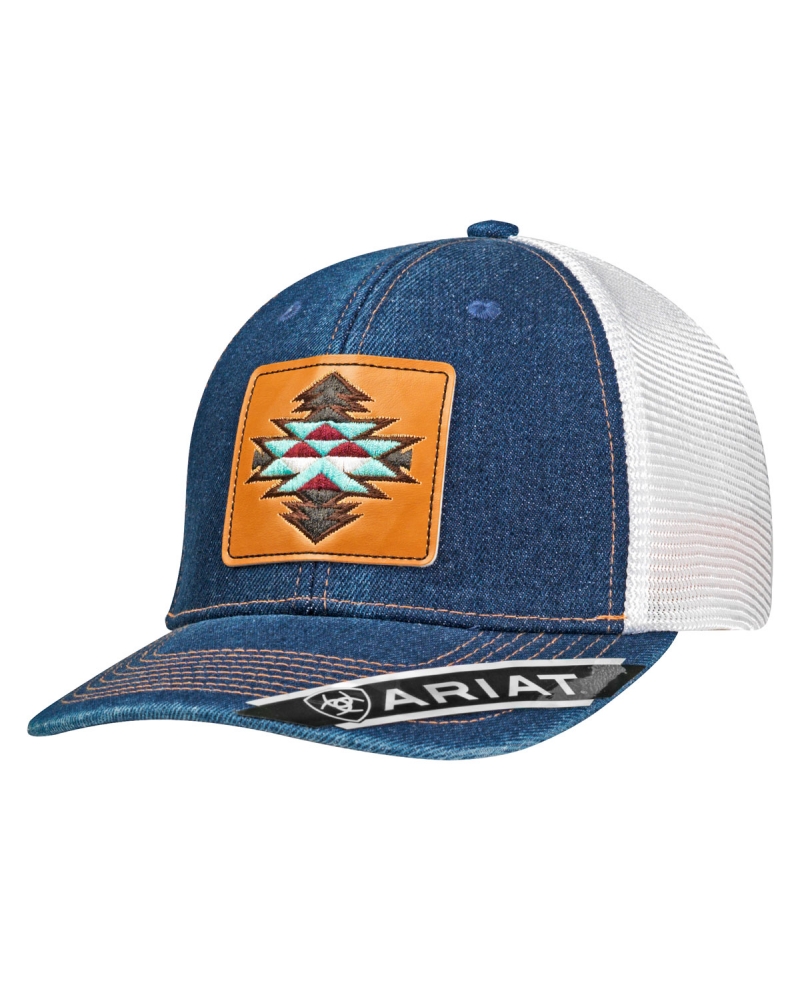 ariat aztec hat