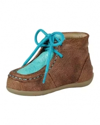 M&F Western Products® Girls' Toddler Mia Mocs