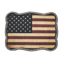 Nocona® Men's Flag Buckle