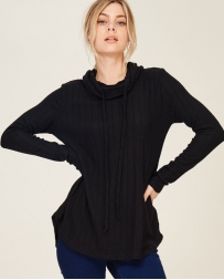Staccato Ladies' Wide Neck Pullover