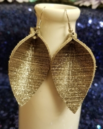 Nichole Lewis® Ladies' The Gains Shimmer Earrings