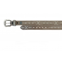 Twisted X® Men's Brown Western Belt