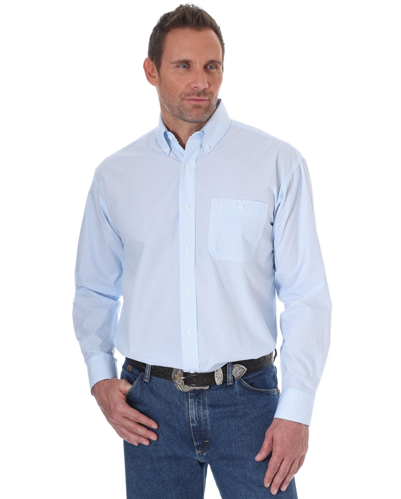 george strait shirts big and tall