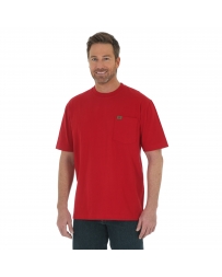 Riggs® Men's Short Sleeve Pocket Tee - Big & Tall