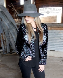 Crazy Train® Ladies' Yoakum Jacket