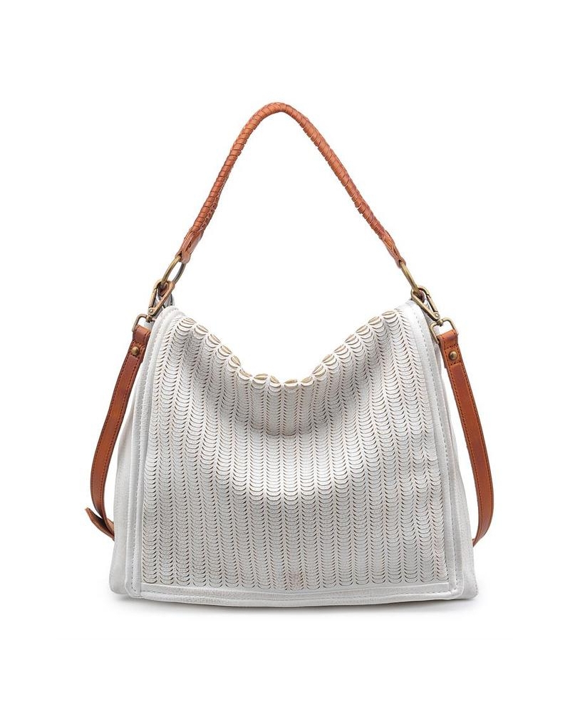 Moda Luxe Las Alexa White Bag Fort Brands Moda Luxe Las Alexa White Bag