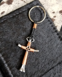 Men's Key Chain Copper