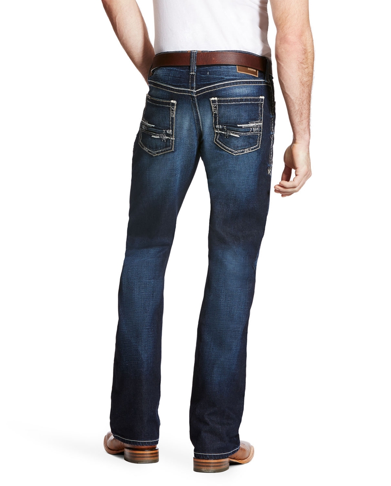 mens big and tall bootcut jeans