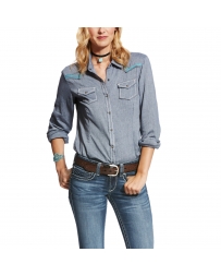 Ariat® Ladies' Ace Long Sleeve Shirt