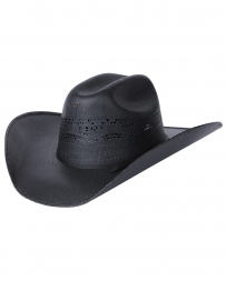 Rodeo King® 20X Black Bangora Straw Hat