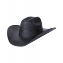 Rodeo King® 20X Black Bangora Straw Hat