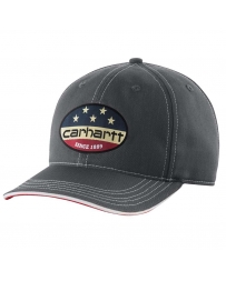 Carhartt® Men's Flag Logo Cap