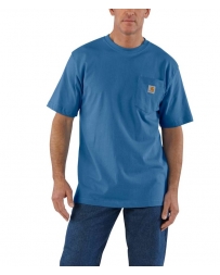 Carhartt® Men's Short Sleeve Workwear Pocket Tee - Big & Tall