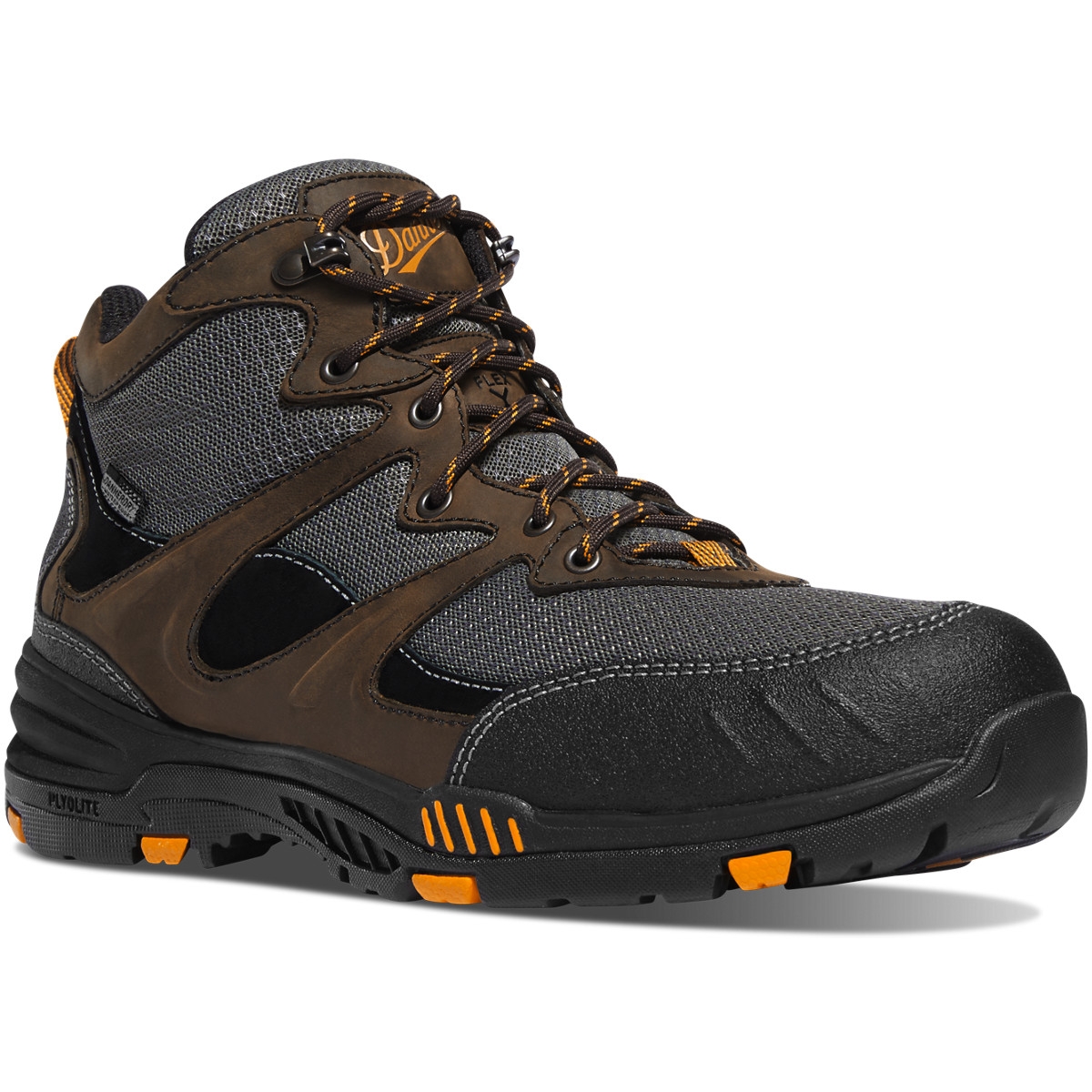 non metallic toe work boots