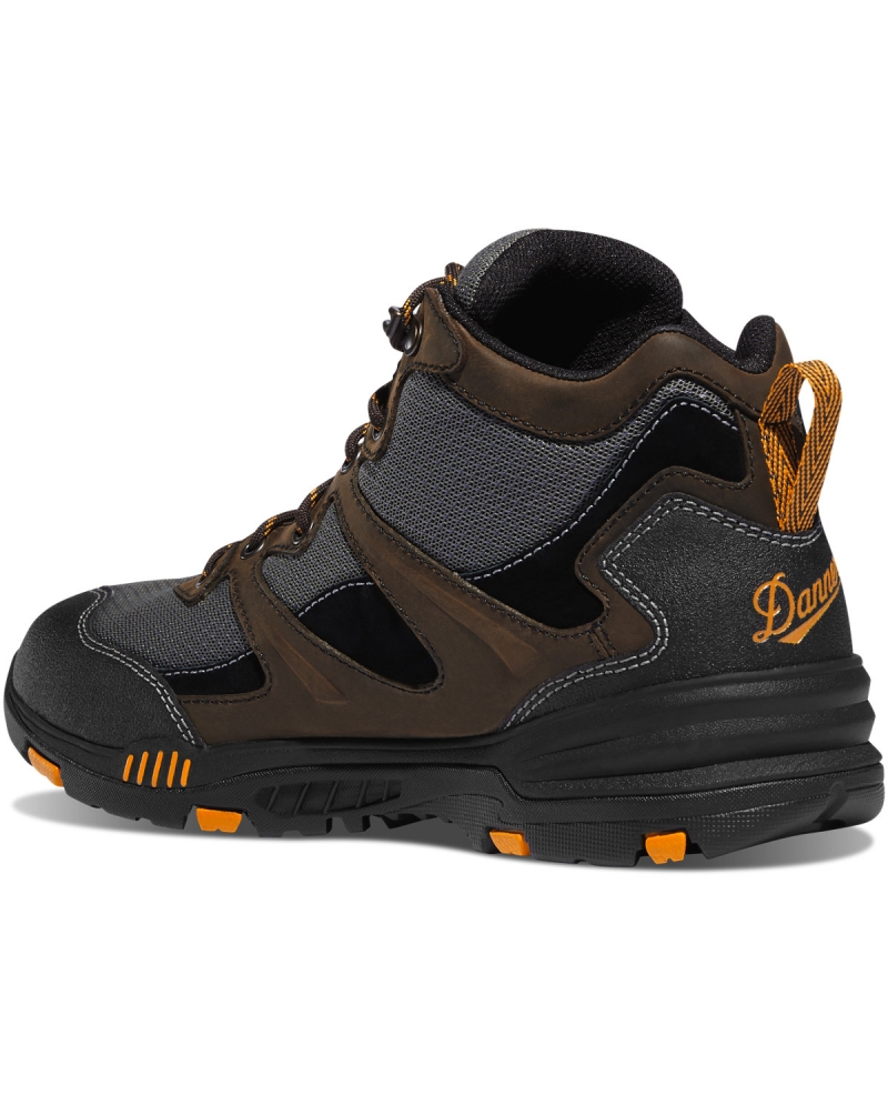 danner non metallic toe