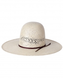 Rodeo King® Open Jute Straw Hat