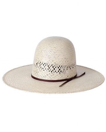 Rodeo King® Open Jute Straw Hat