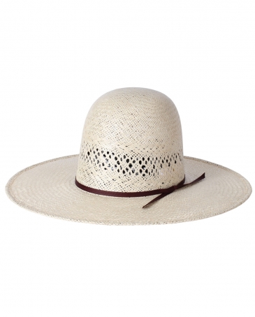 Rodeo King® Open Jute Straw Hat - Fort Brands