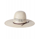 Rodeo King® Open Jute Straw Hat