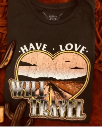 Bandit Brand® Ladies' Have Love Will Travel