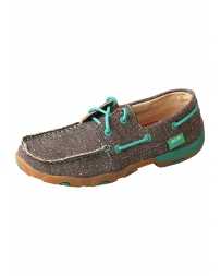 Twisted X® Ladies' ECO Canvas Low Driving Moc