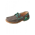 Twisted X® Ladies' ECO Canvas Low Driving Moc