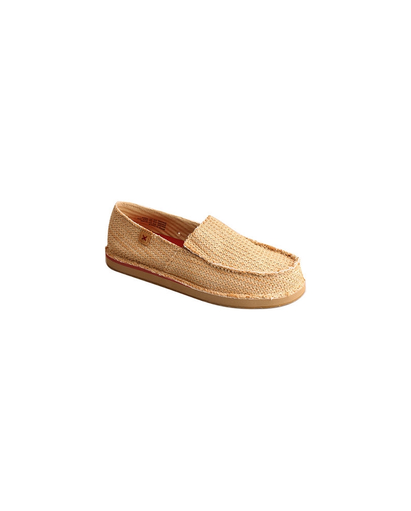 twisted x women's casual loafer