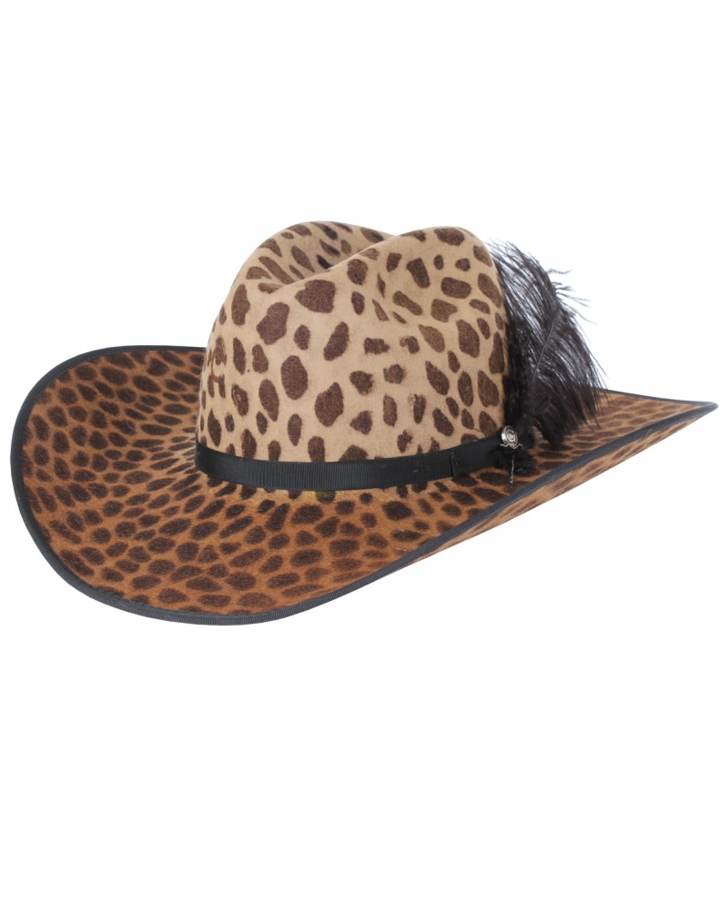 charlie 1 horse fedora