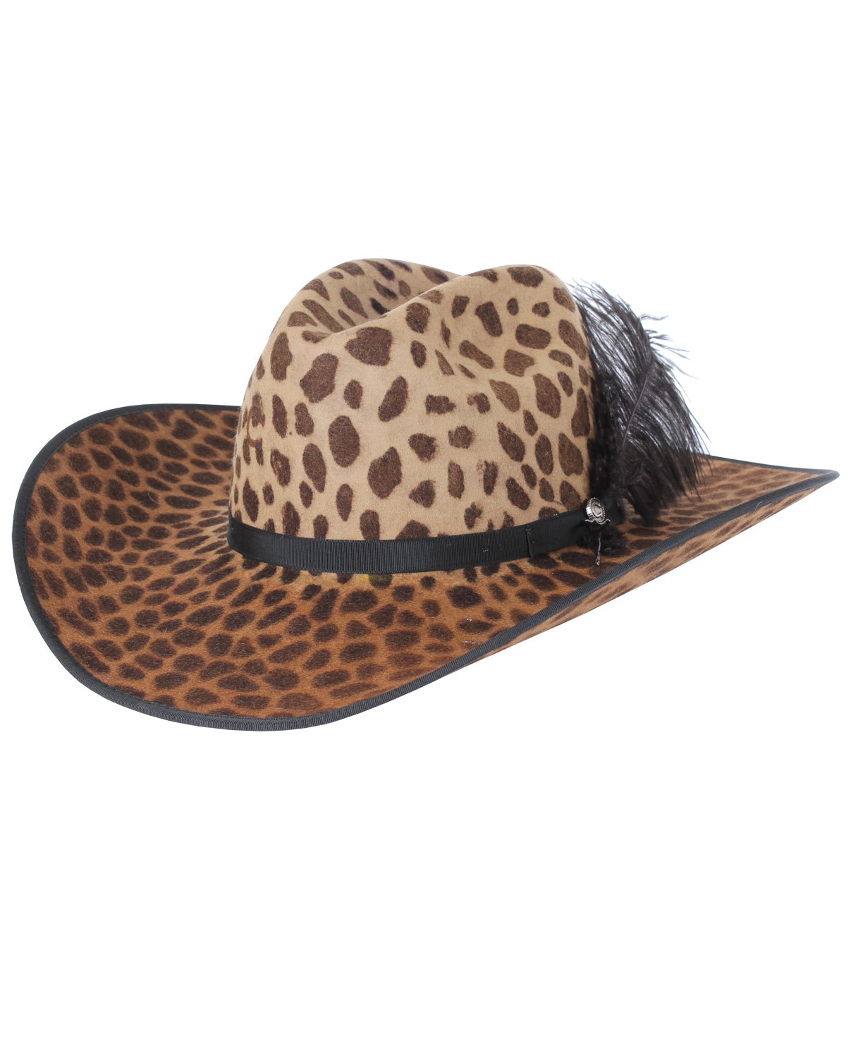 charlie horse felt hats