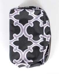 C & K Import Designs® Ladies' Cosmetic Bag