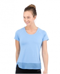 Avalanche® Ladies' Solare Short Sleeve Shirt