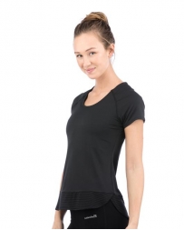 Avalanche® Ladies' Solare Short Sleeve Shirt
