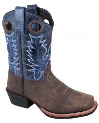 Smoky Mountain® Boots Kids' Mesa Square Toe Boots